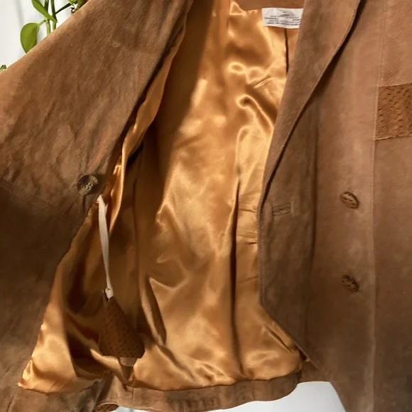 The Leather Ranch two piece set - Picture 5 of 9